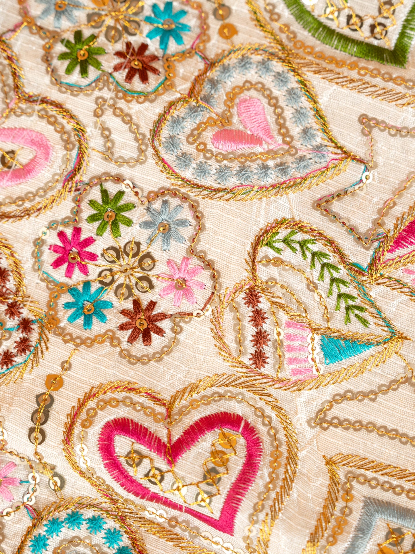 Potli Bag with Embroidery Deisgn - WBG1822