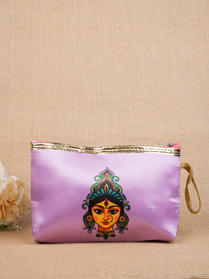 Durga Printed Purse - WBG1413-4
