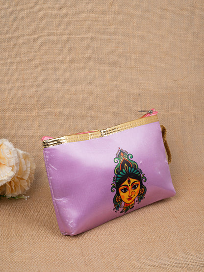 Durga Printed Purse - WBG1413-4