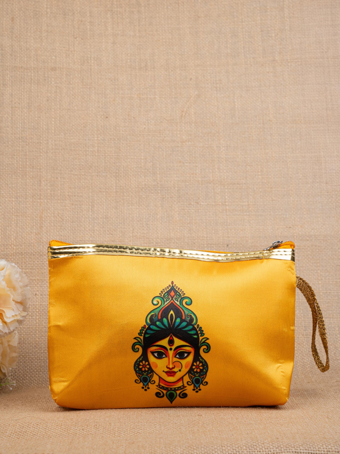 Durga Printed Purse - WBG1413-4