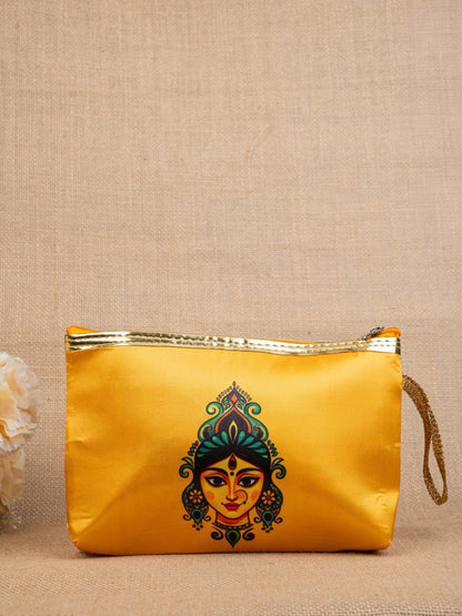 Durga Printed Purse - WBG1413-4