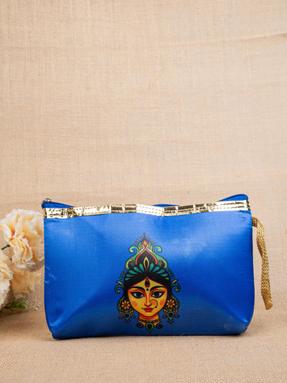 Durga Printed Purse - WBG1413-4