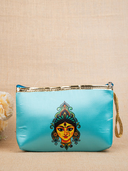 Durga Printed Purse - WBG1413-4