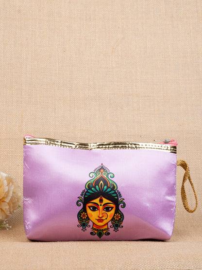 Durga Printed Purse - WBG1413-4