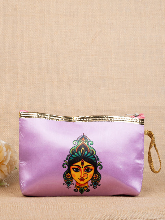 Durga Printed Purse - WBG1413-4