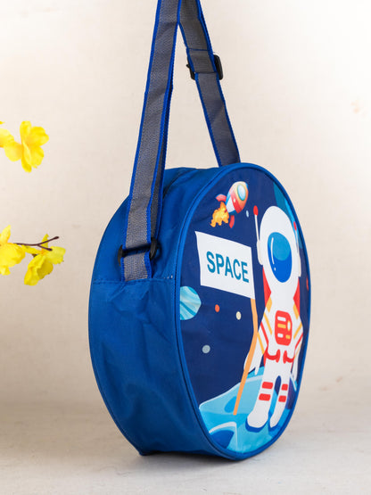 Kids Sling Bag - 10 Inch - Astronaut - WBG1832-5