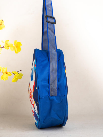 Kids Sling Bag - 10 Inch - Astronaut - WBG1832-5