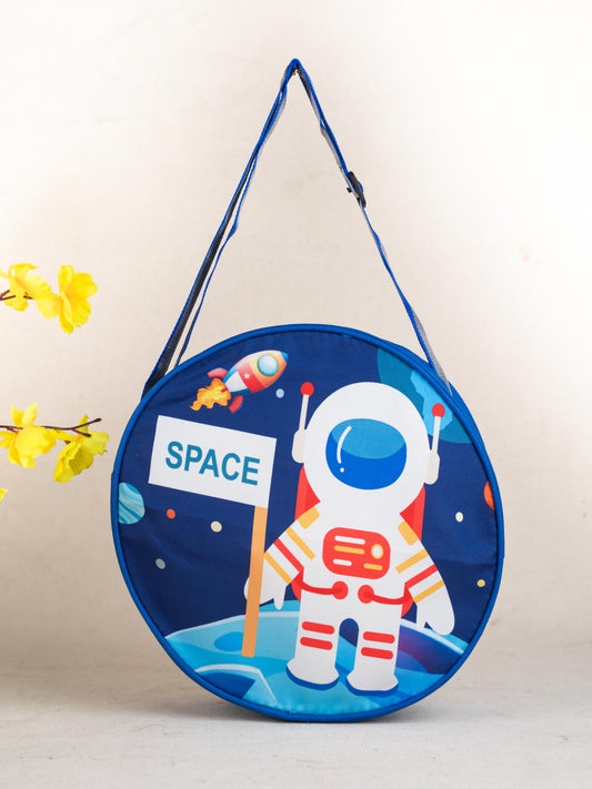 Kids Sling Bag - 10 Inch - Astronaut - WBG1832-5