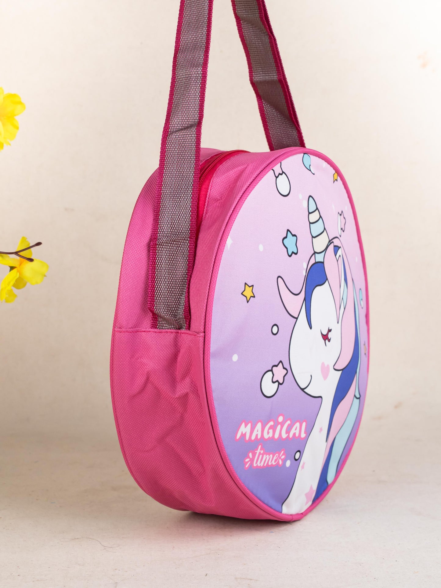 Kids Sling Bag - 10 Inch - Unicorn - WBG1832-6