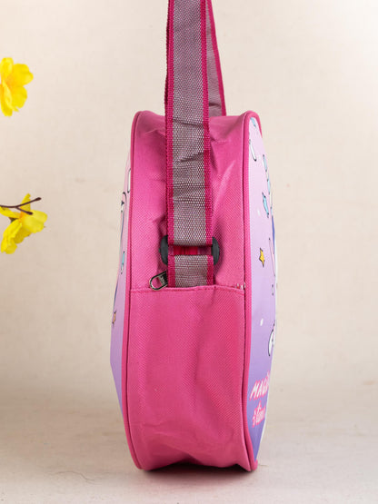 Kids Sling Bag - 10 Inch - Unicorn - WBG1832-6