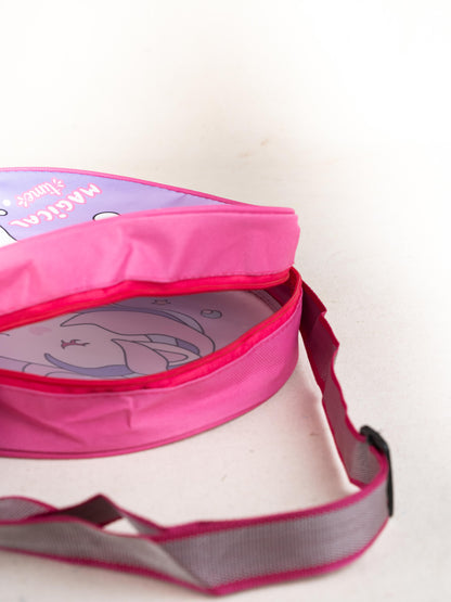 Kids Sling Bag - 10 Inch - Unicorn - WBG1832-6