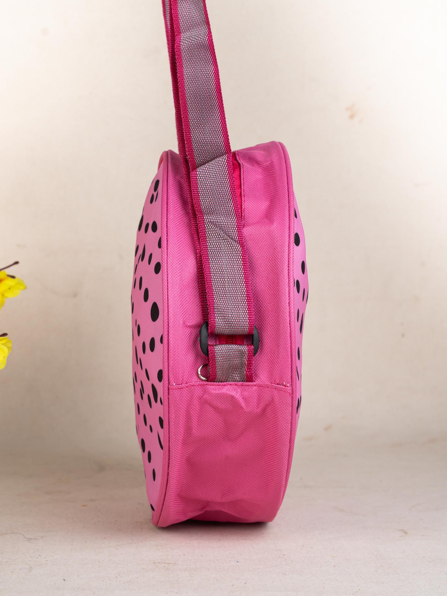 Kids Sling Bag - 10 Inch - Pink - WBG1832-7