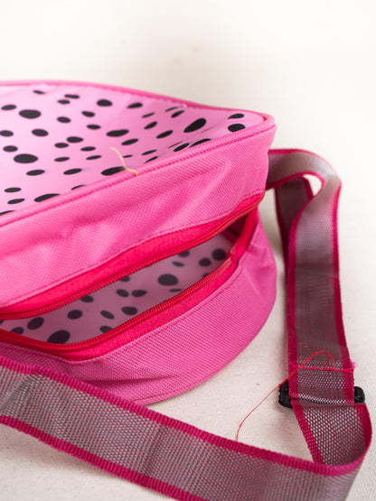 Kids Sling Bag - 10 Inch - Pink - WBG1832-7
