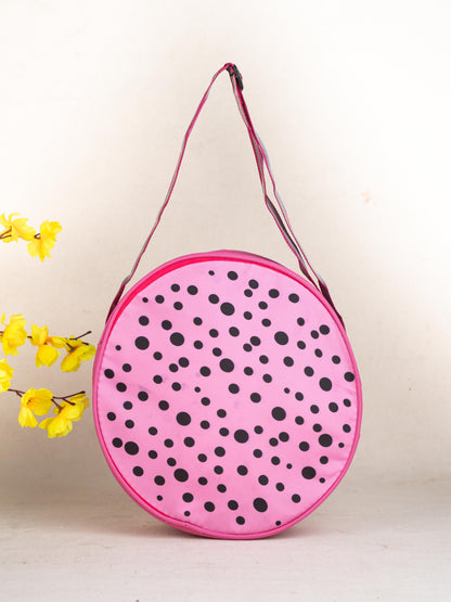 Kids Sling Bag - 10 Inch - Pink - WBG1832-7