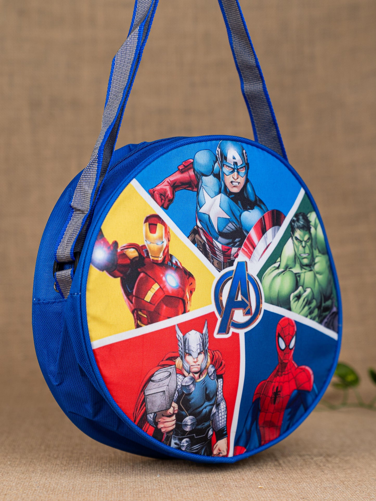 Kids Sling Bag - 10 Inch - Avengers - WBG1832-10