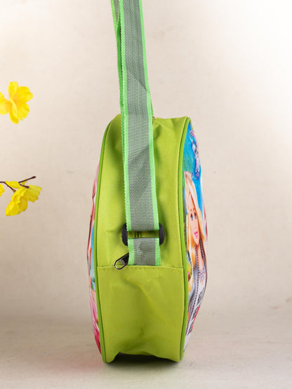 Kids Sling Bag - 10 Inch - Barbie - WBG1832-8