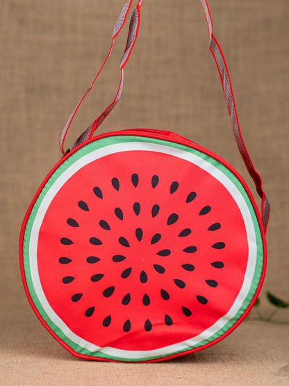 Kids Sling Bag - 10 Inch - Watermelon - WBG1832-9