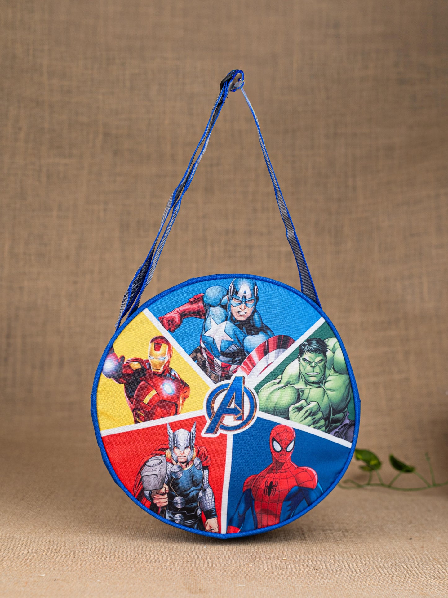 Kids Sling Bag - 10 Inch - Avengers - WBG1832-10