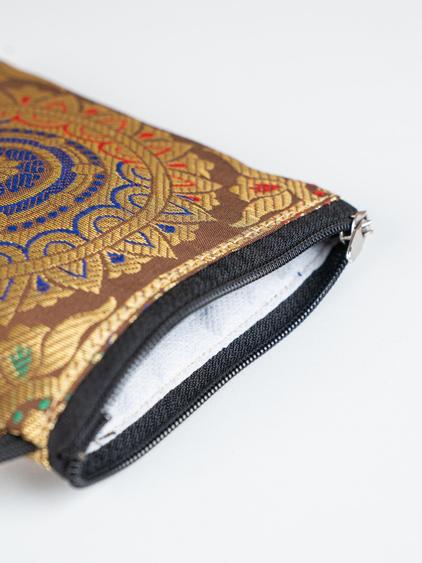 Banarasi Coin Purse - 5 inch - WBG1840