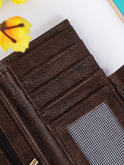 Designer Handy  Pouch with Clasp lock - WBG1848