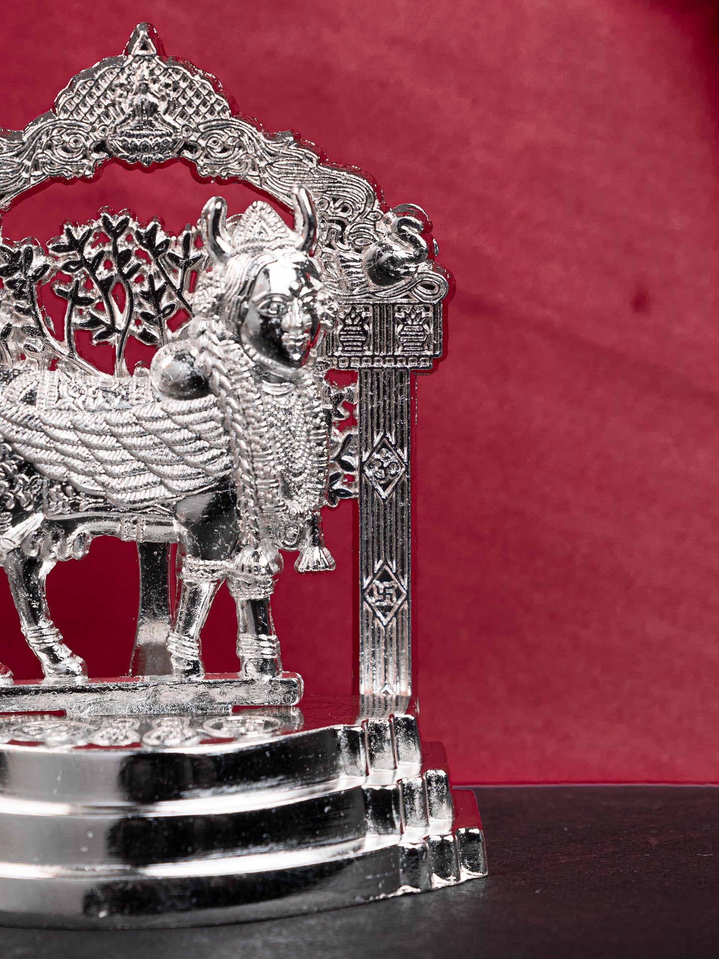 Murthi - Kamadhenu - Silver - WBG1854