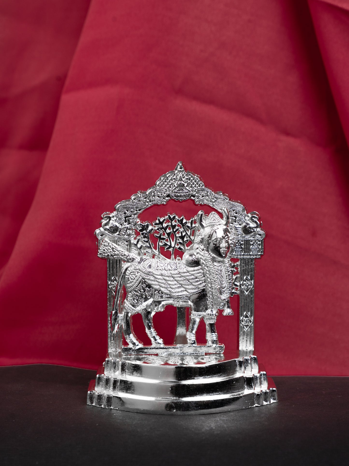 Murthi - Kamadhenu - Silver - WBG1854
