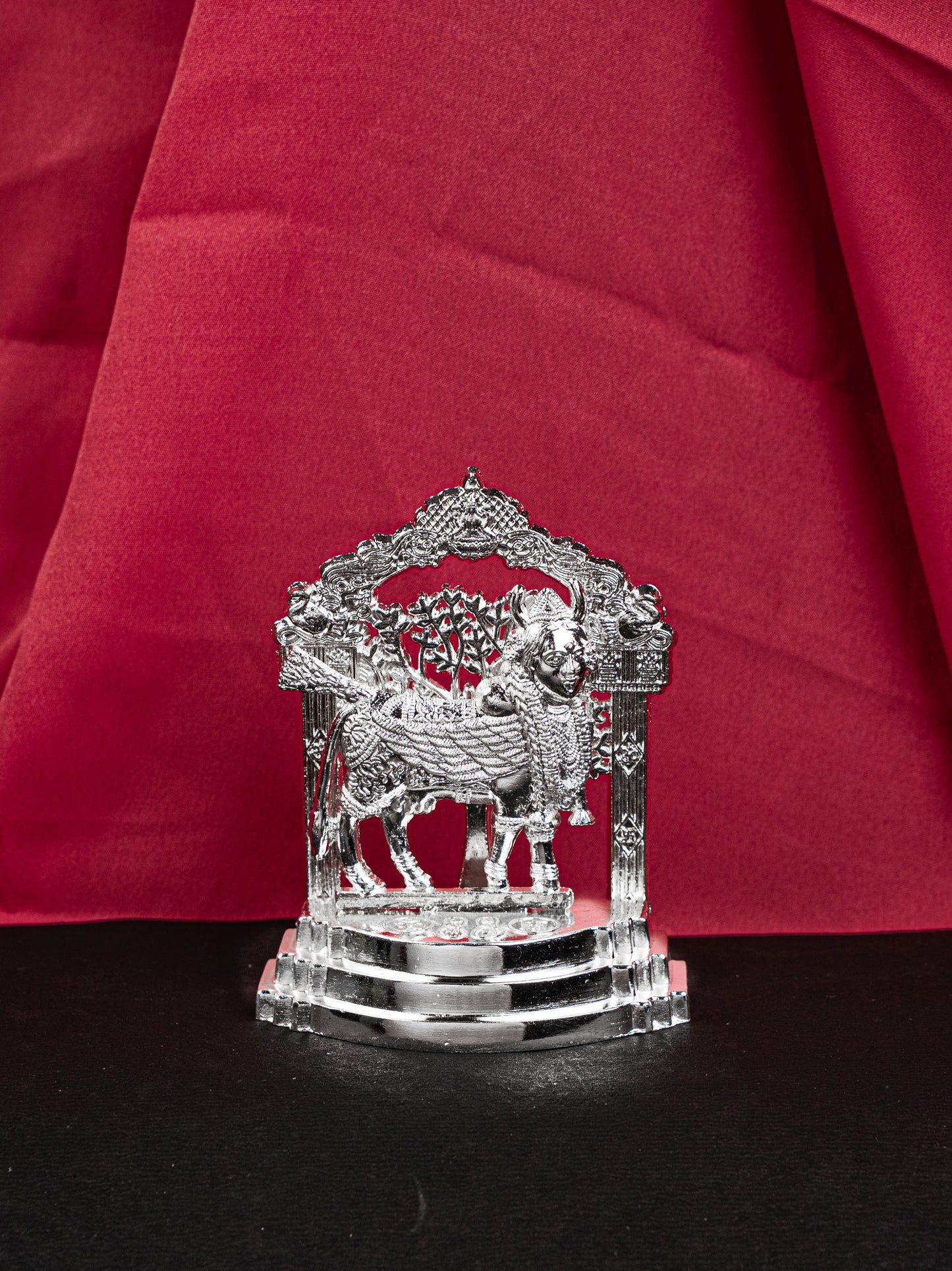 Murthi - Kamadhenu - Silver - WBG1854