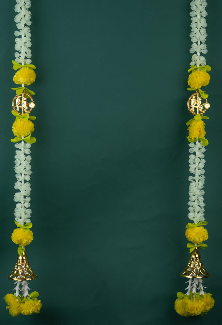 Artifical Flower Thoran - Set of 2 - WBG1880