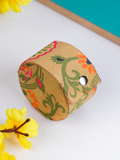 Floral Bangle Holder - 3 inch - WBG1845