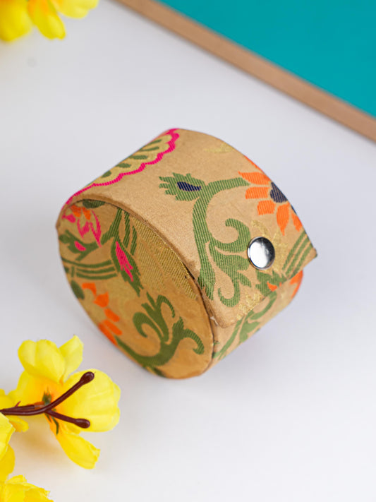 Floral Bangle Holder - 3 inch - WBG1845