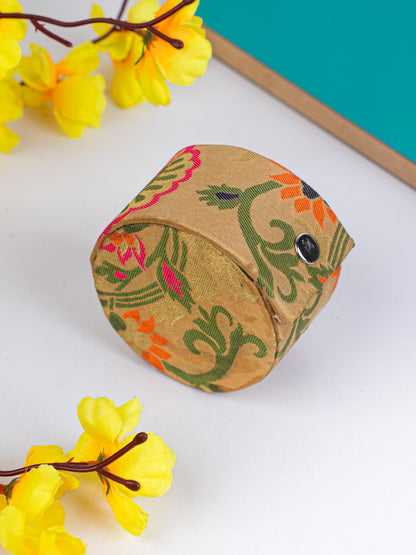 Floral Bangle Holder - 3 inch - WBG1845