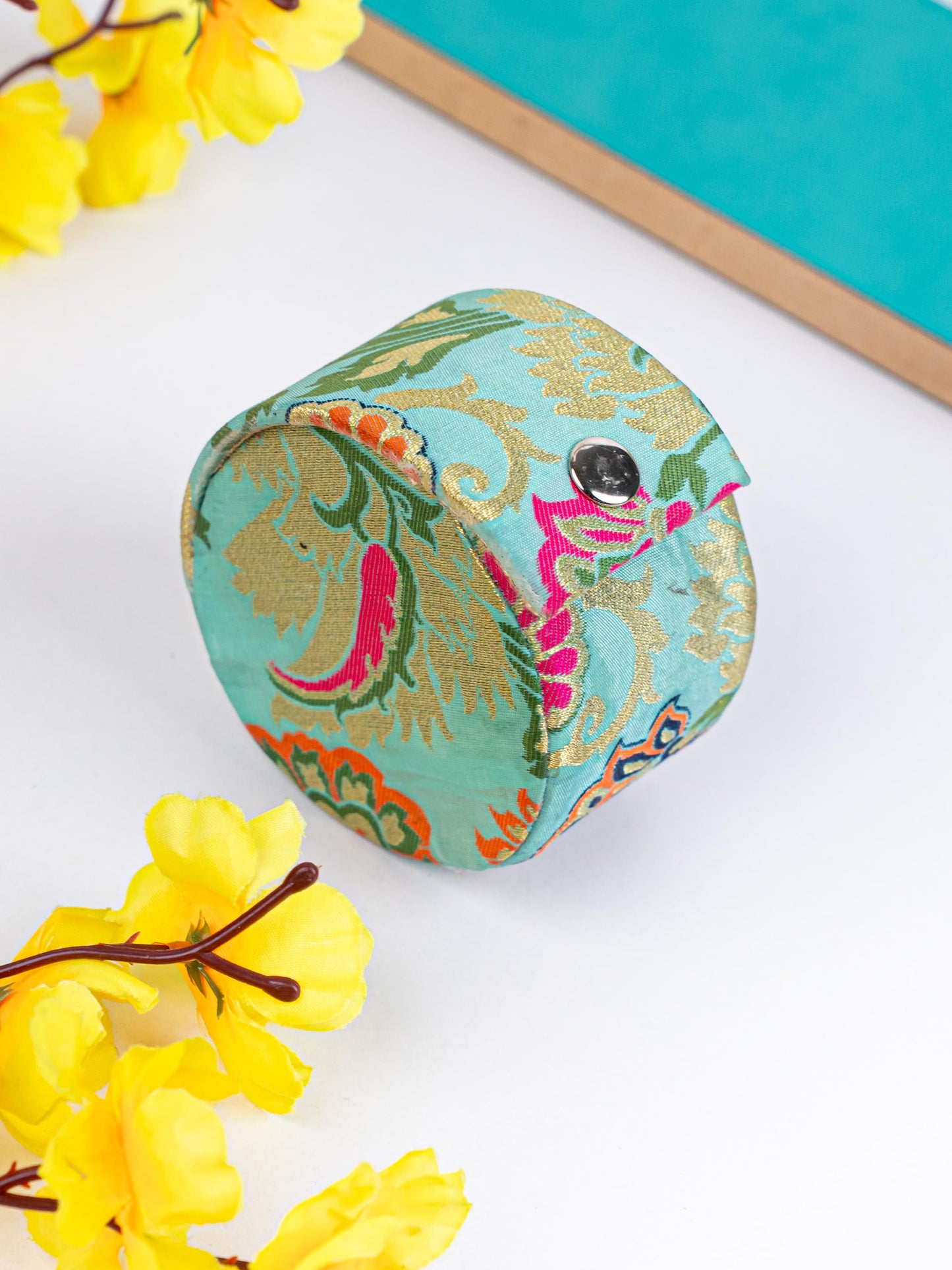 Floral Bangle Holder - 3 inch - WBG1845