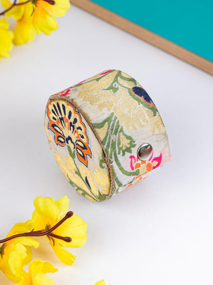 Floral Bangle Holder - 3 inch - WBG1845