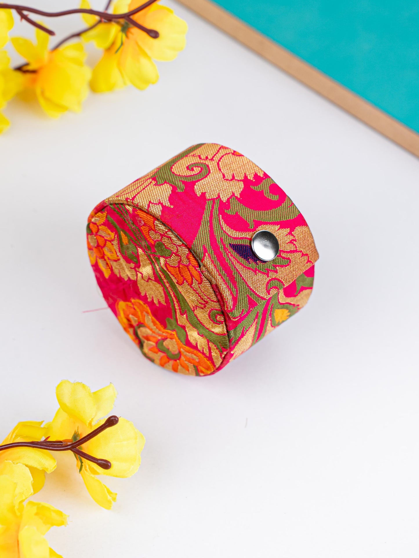 Floral Bangle Holder - 3 inch - WBG1845