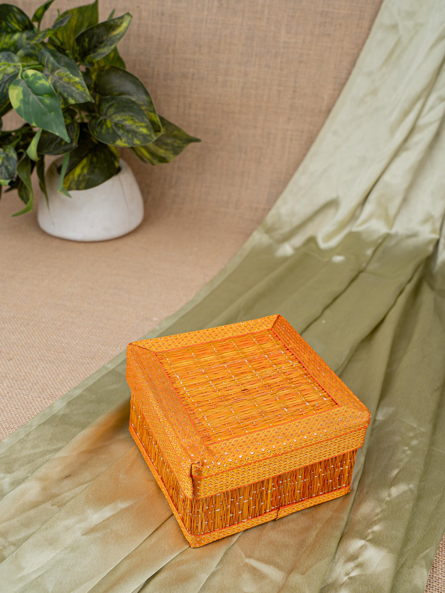 Korai Box - 5x5 inch - WBG1906