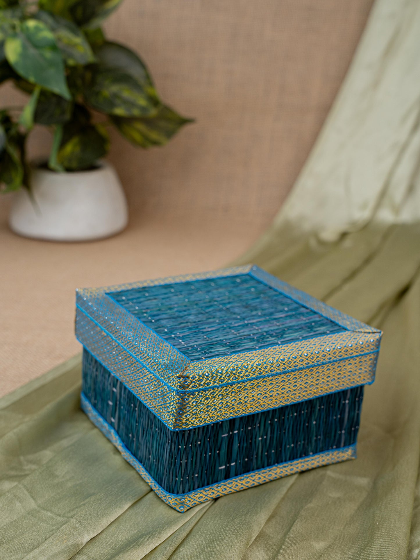 Korai Box - 5x5 inch - WBG1906