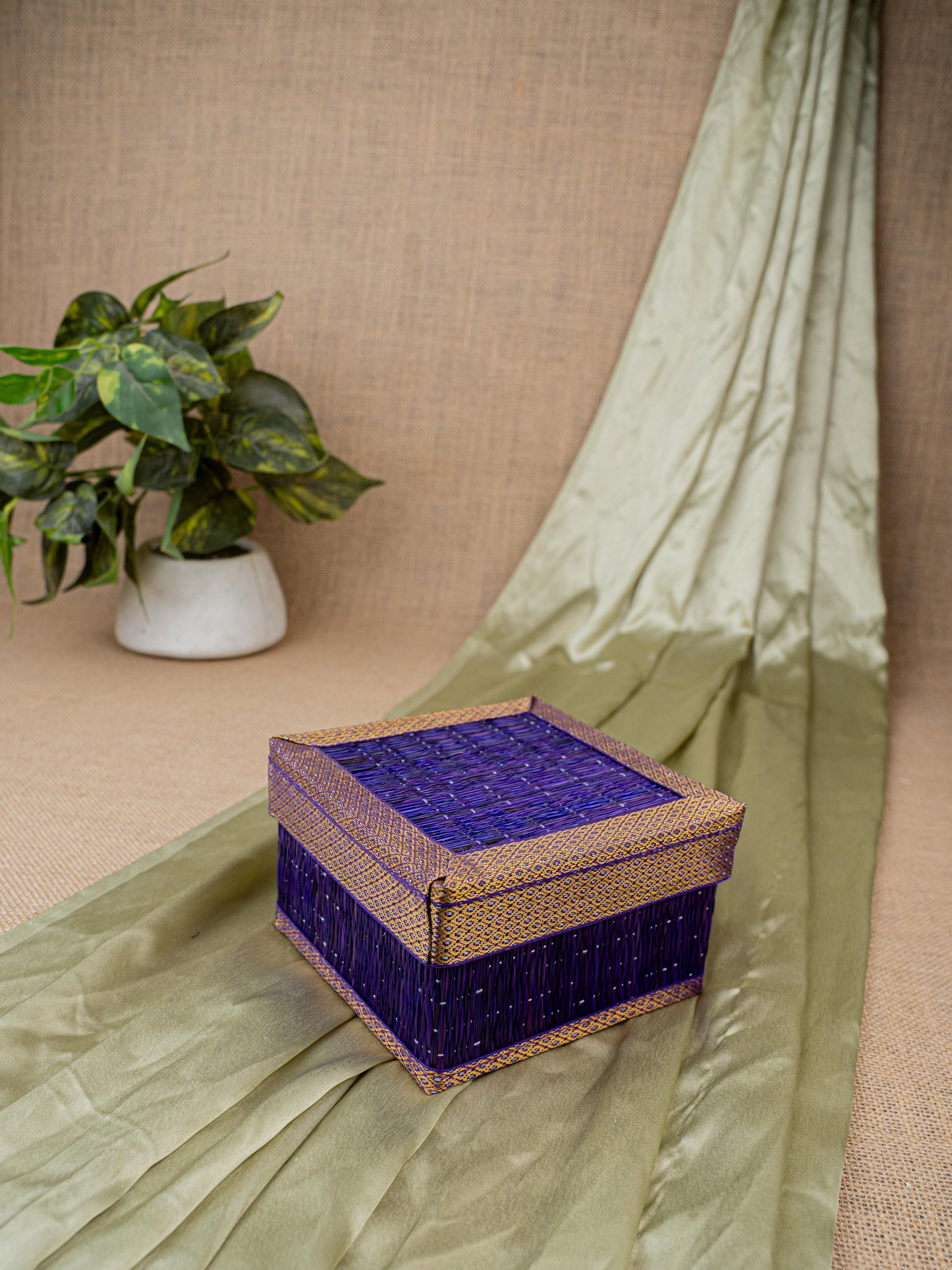 Korai Box - 5x5 inch - WBG1906