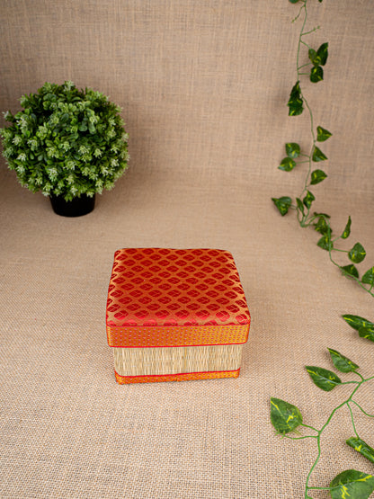 Korai Box - 6x6 inch - WL4916