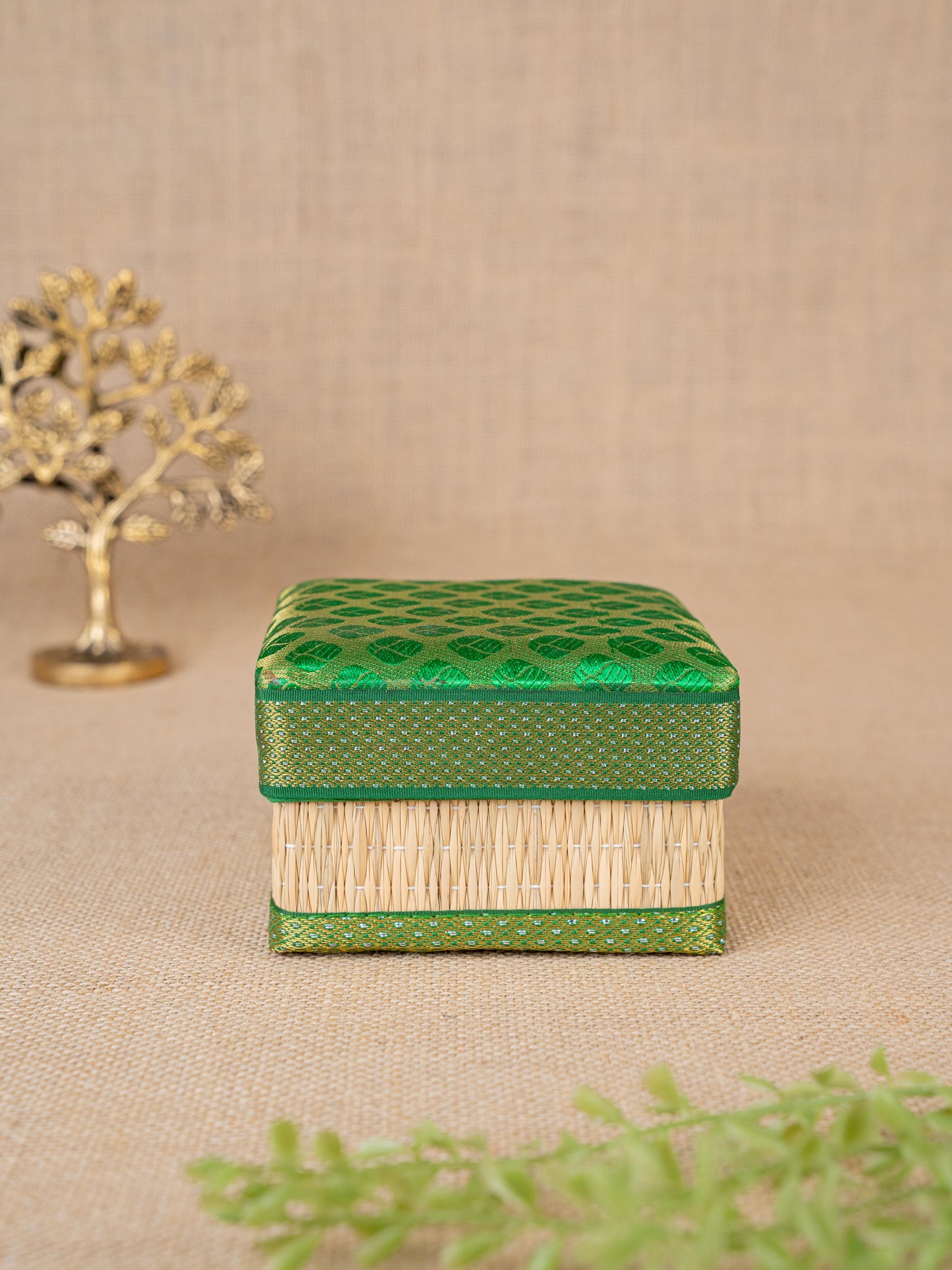 Korai Box - 4x4 inch - WBG1910