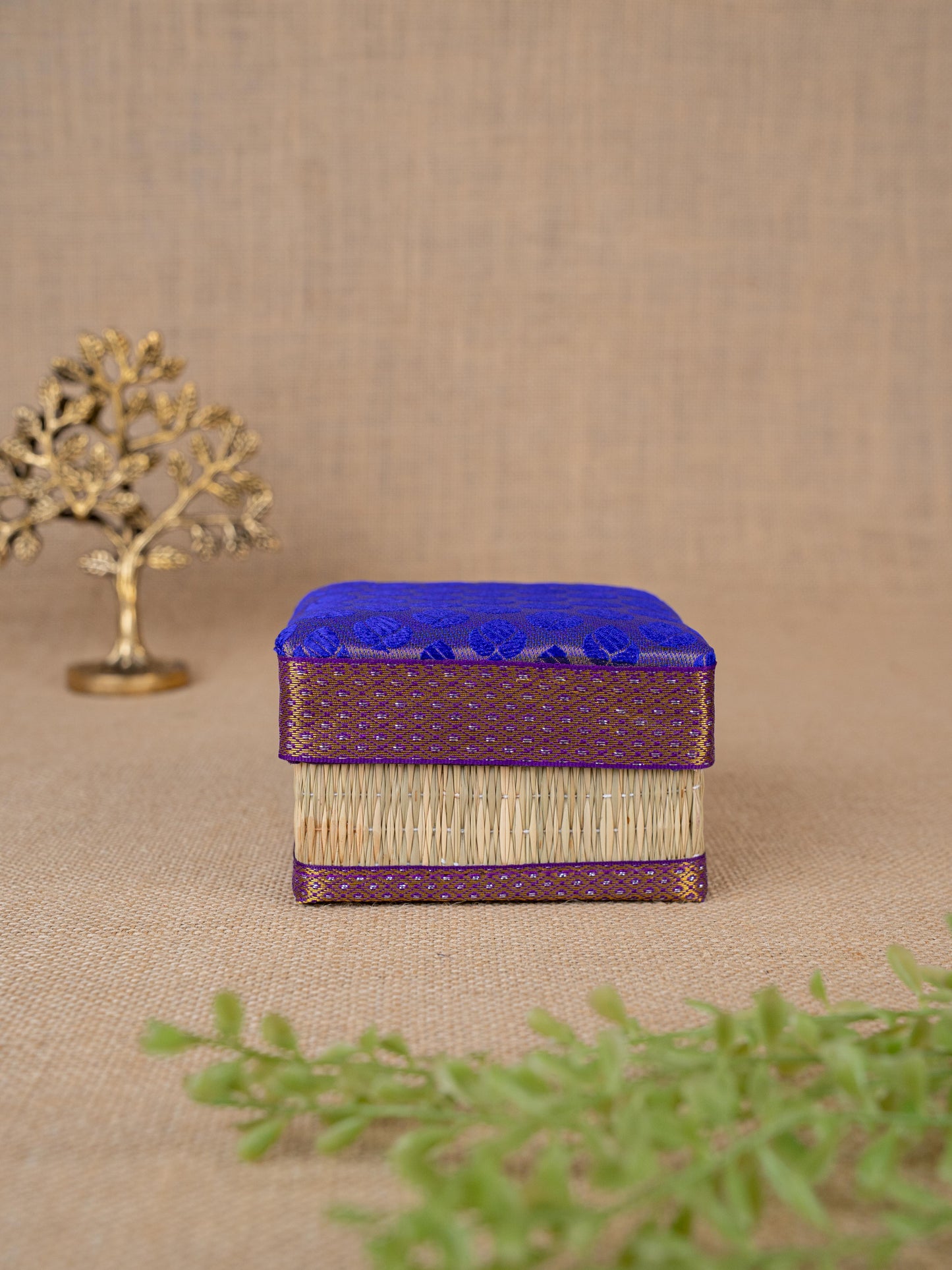 Korai Box - 4x4 inch - WBG1910