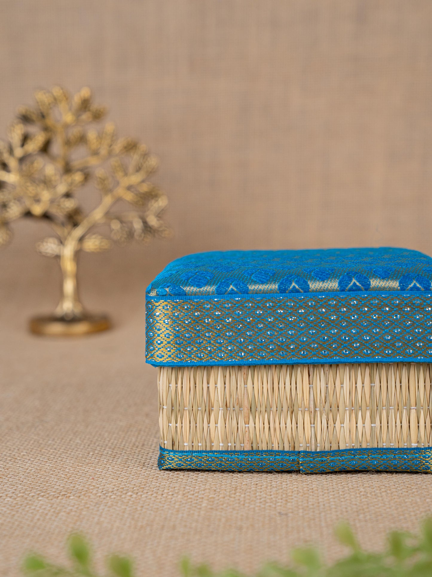 Korai Box - 4x4 inch - WBG1910