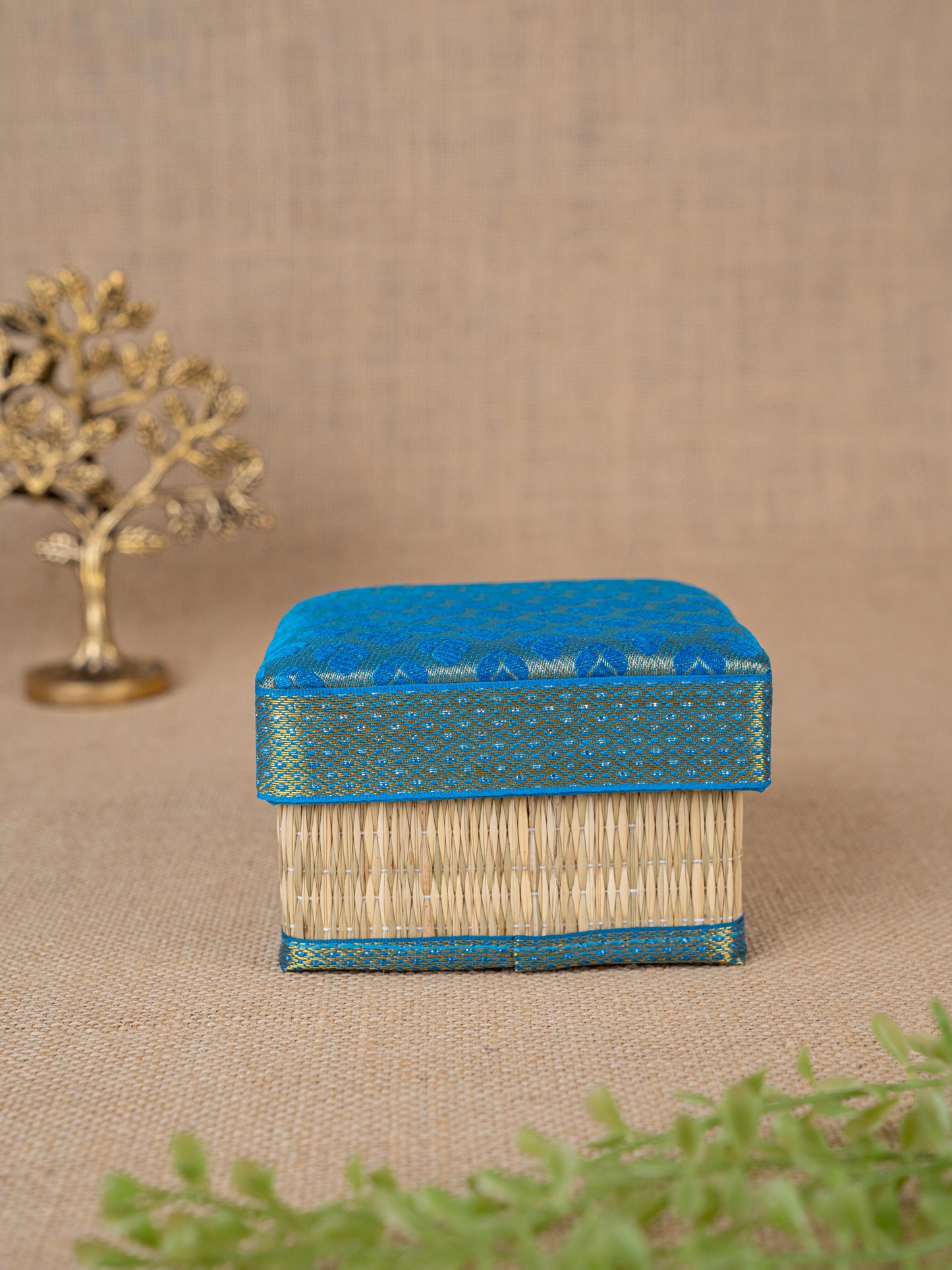 Korai Box - 4x4 inch - WBG1910