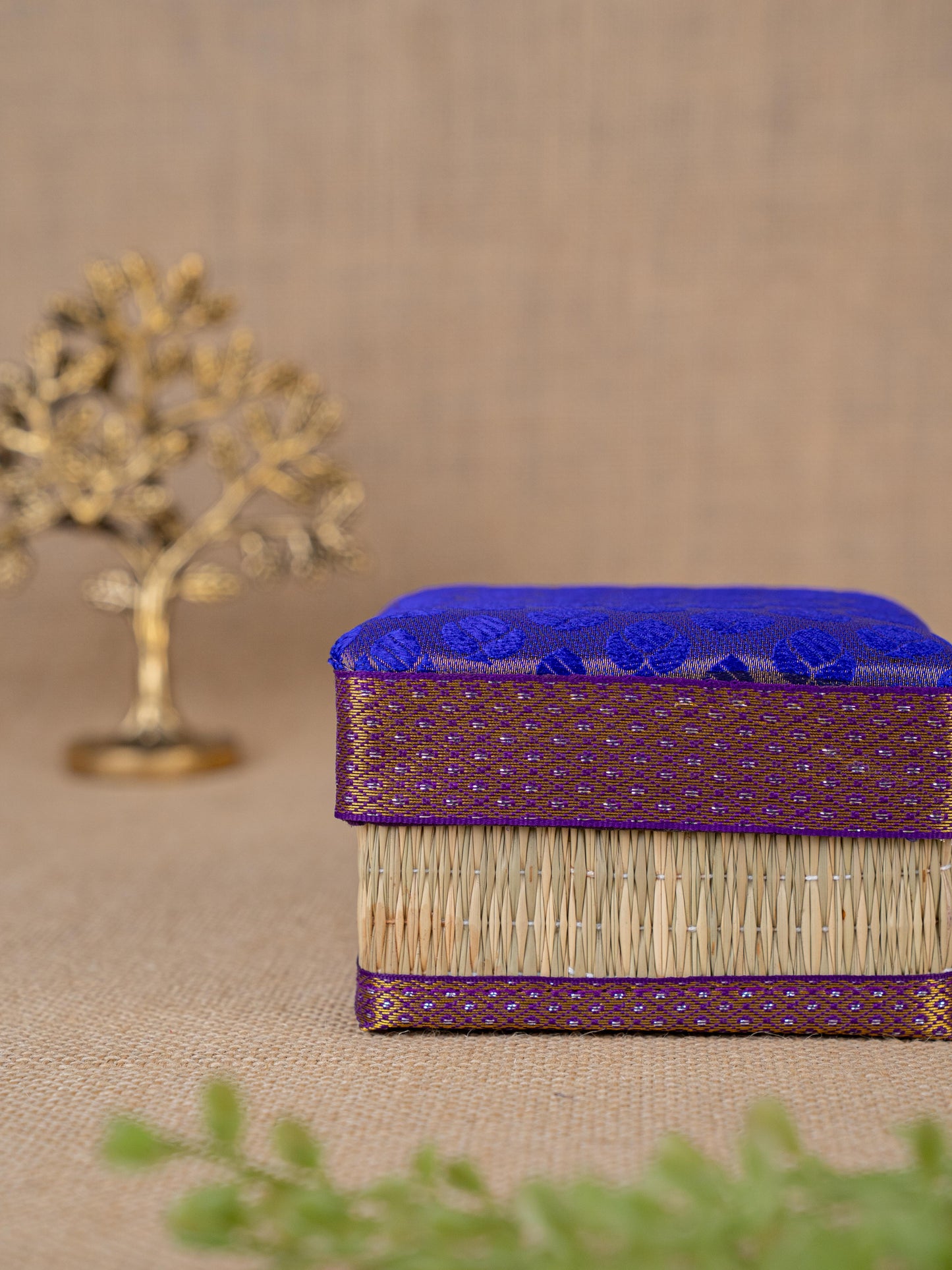 Korai Box - 4x4 inch - WBG1910