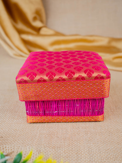 Korai Box - 4x4 inch - WBG1921