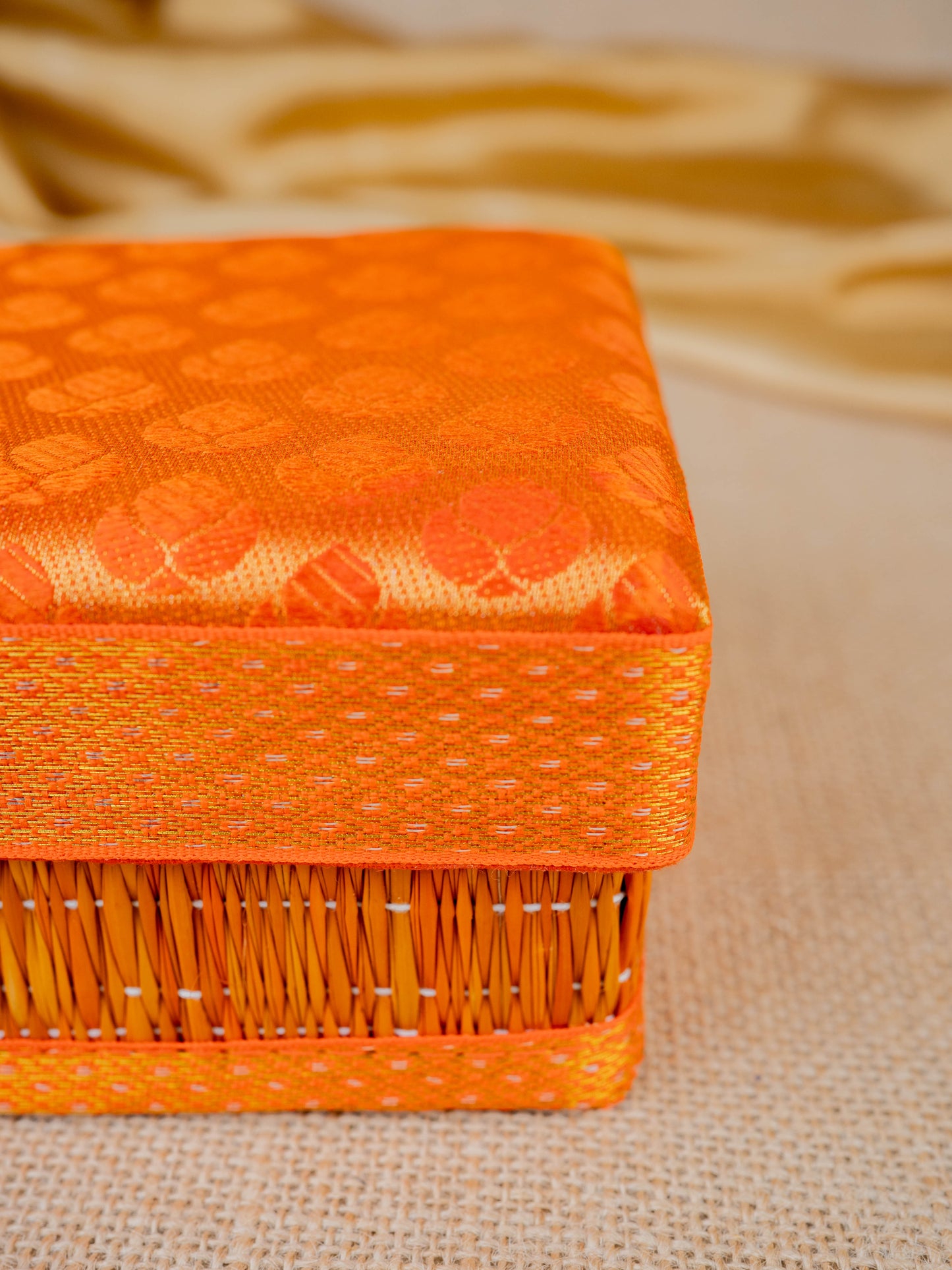 Korai Box - 4x4 inch - WBG1921
