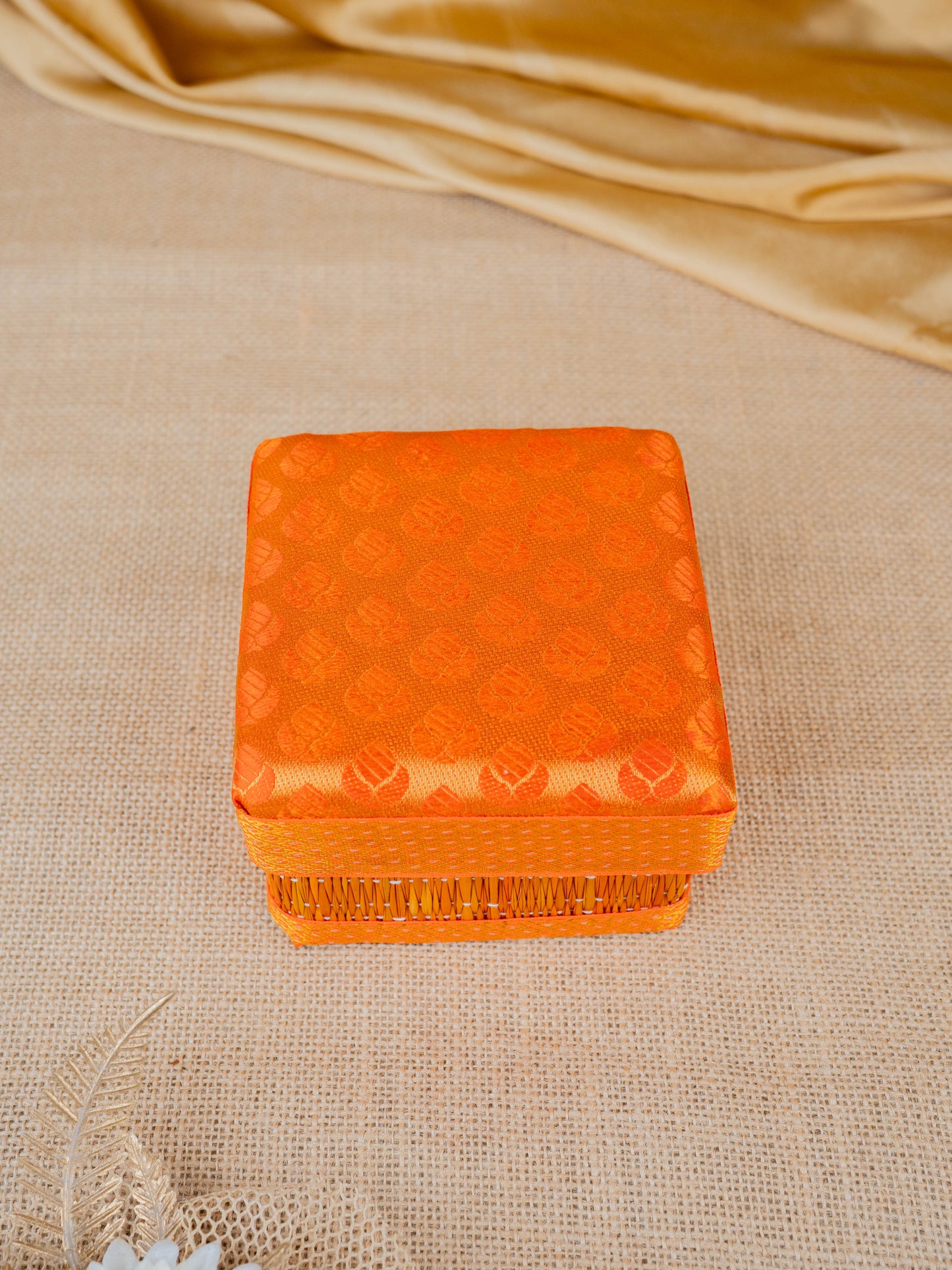 Korai Box - 4x4 inch - WBG1921