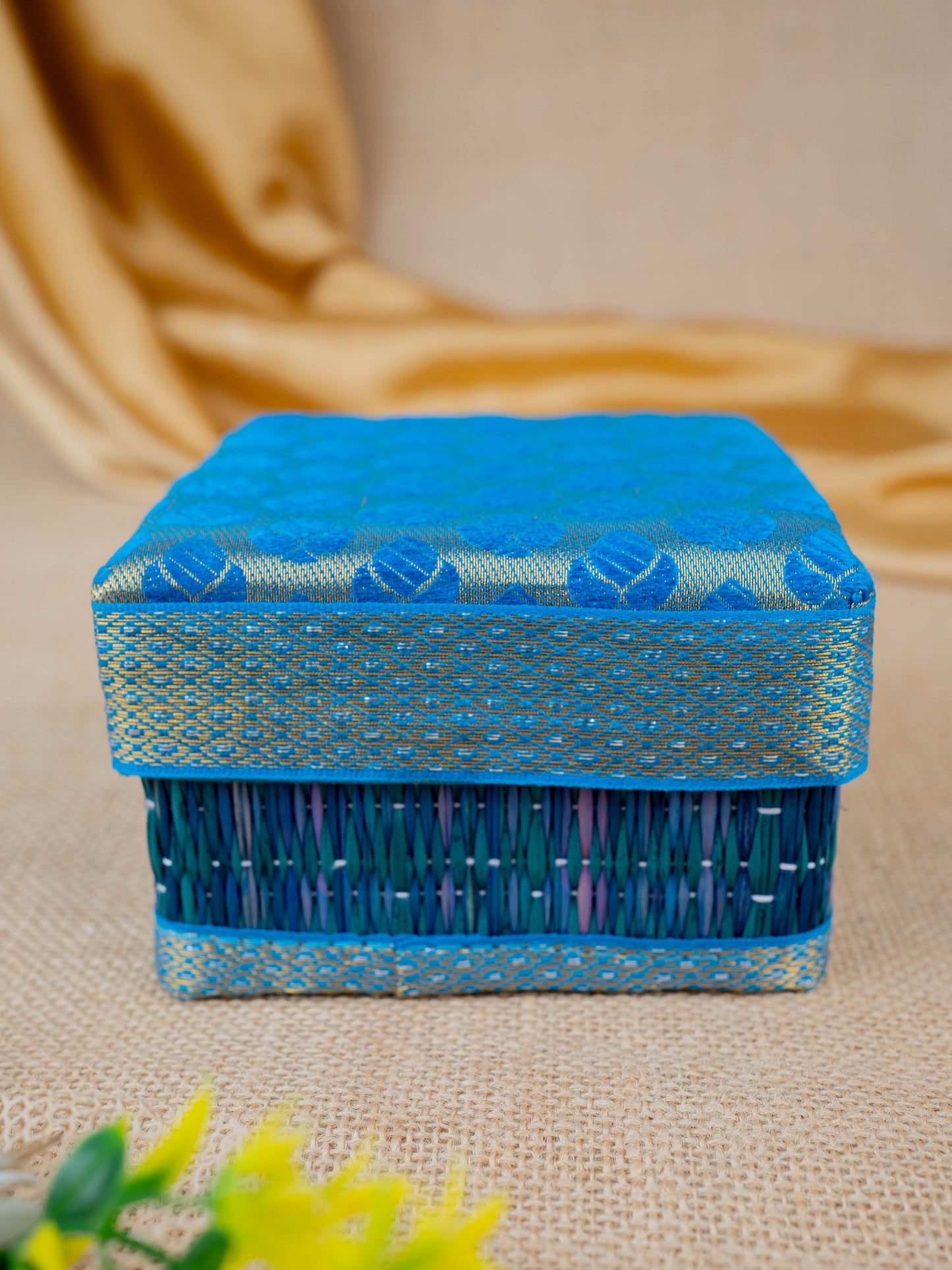Korai Box - 4x4 inch - WBG1921
