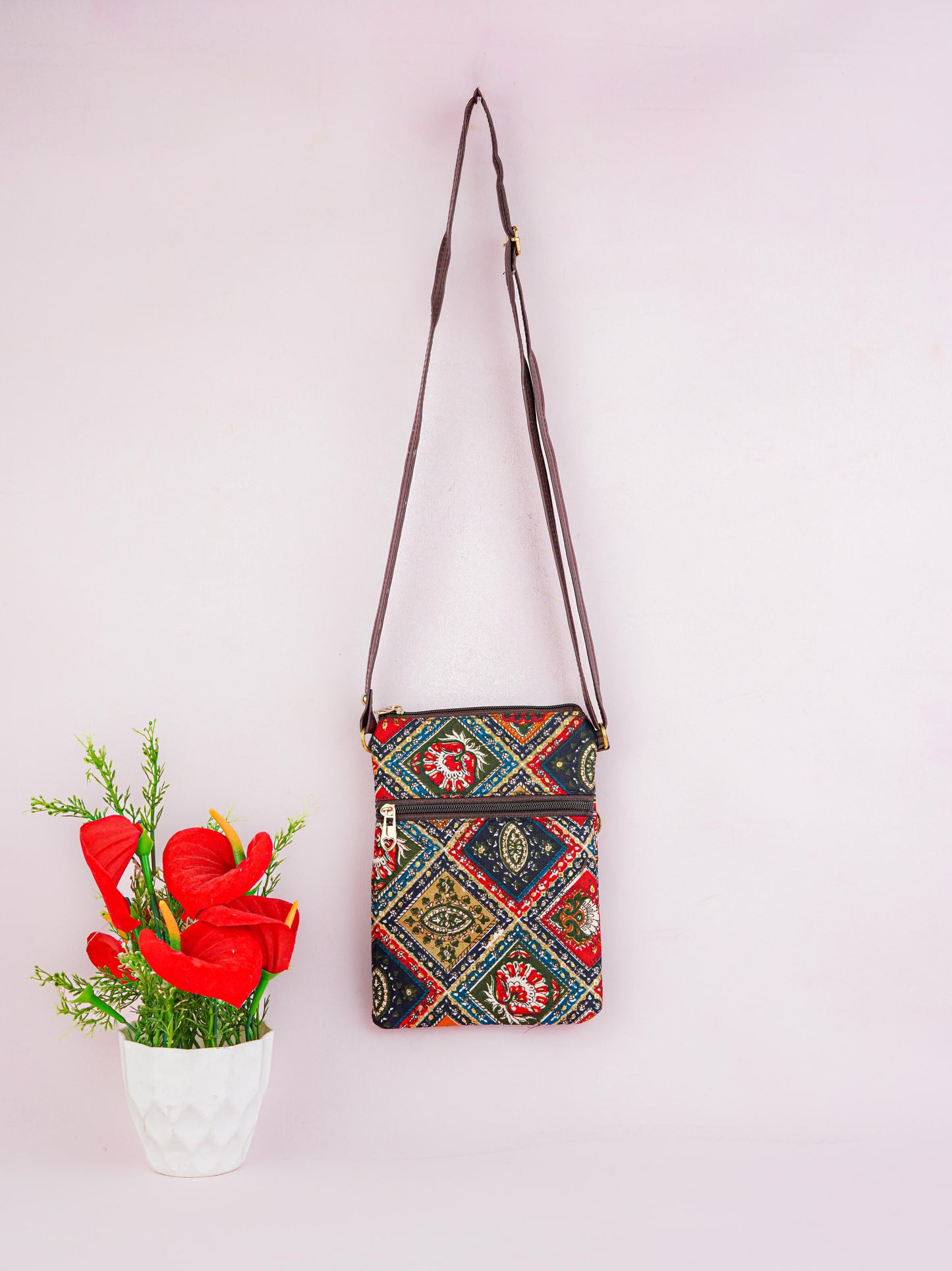 Sling Bag - 8x5 inch - WBG1935