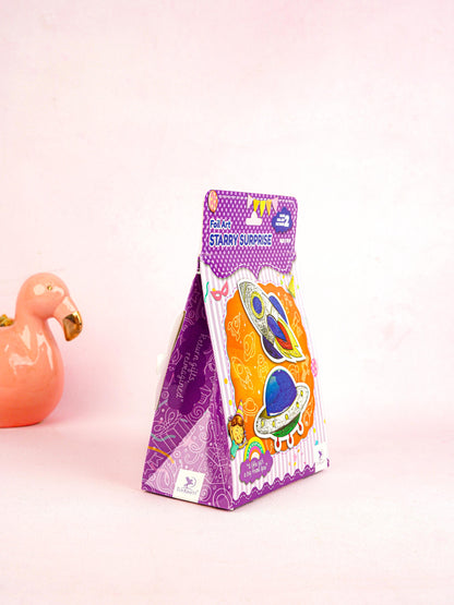 Foil Art DIY Kit - Starry Surprise - WBG1943