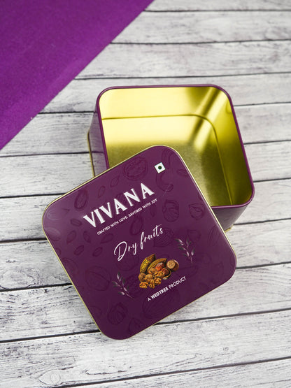 Dry Fruit - Tin - WBG1963